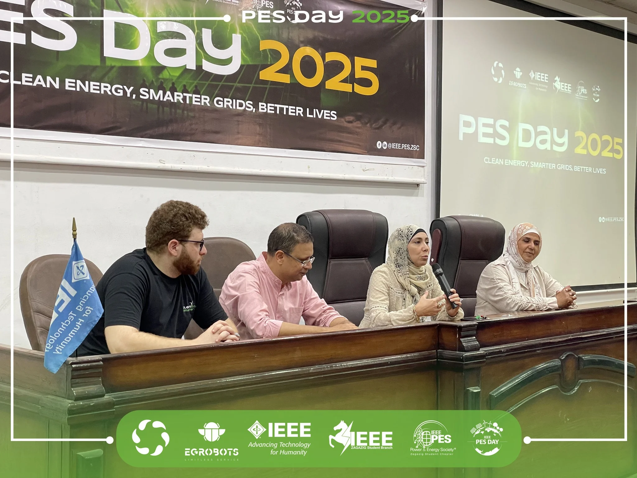 PES Day 2025
