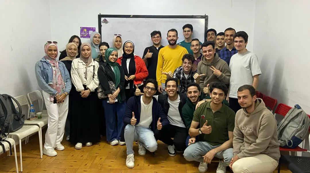 Embedded Systems Masterclass with Eng. Mamdouh