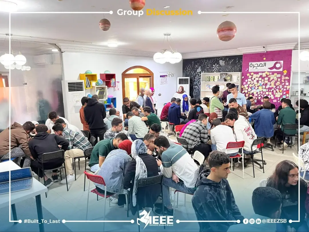 Group Discussion For 2026 Season