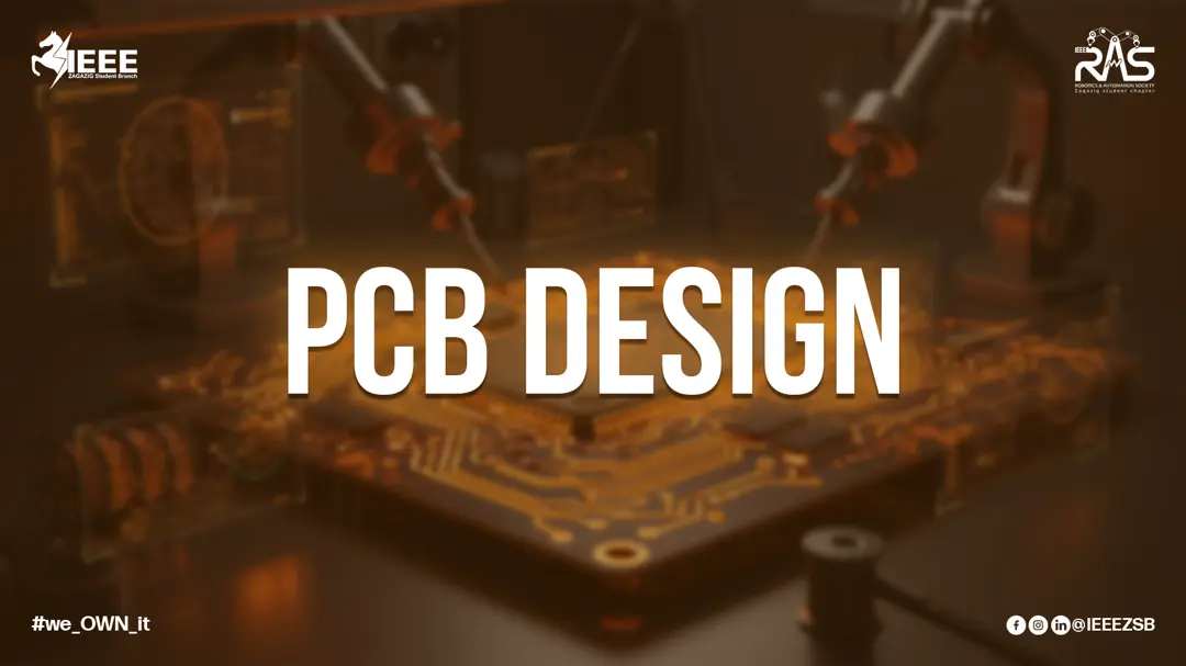 Introducing Our First-Ever PCB Track
